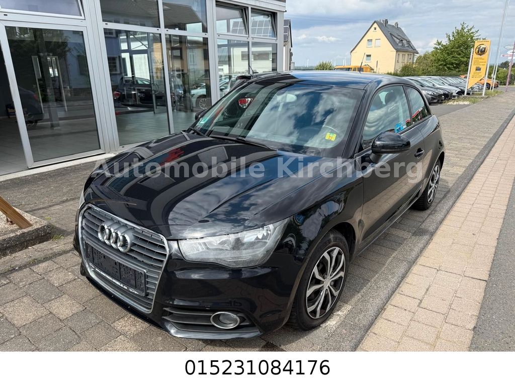 Angebot ansehen Audi A1