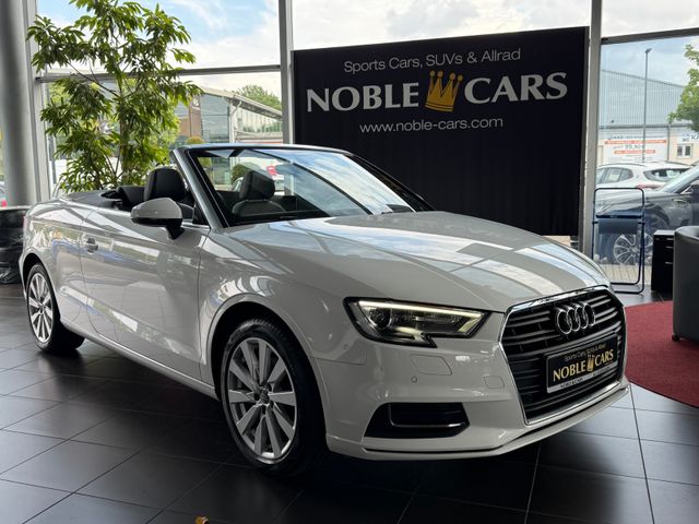 Audi A3 Cabriolet design 35 TFSI XENON NAVI ALU