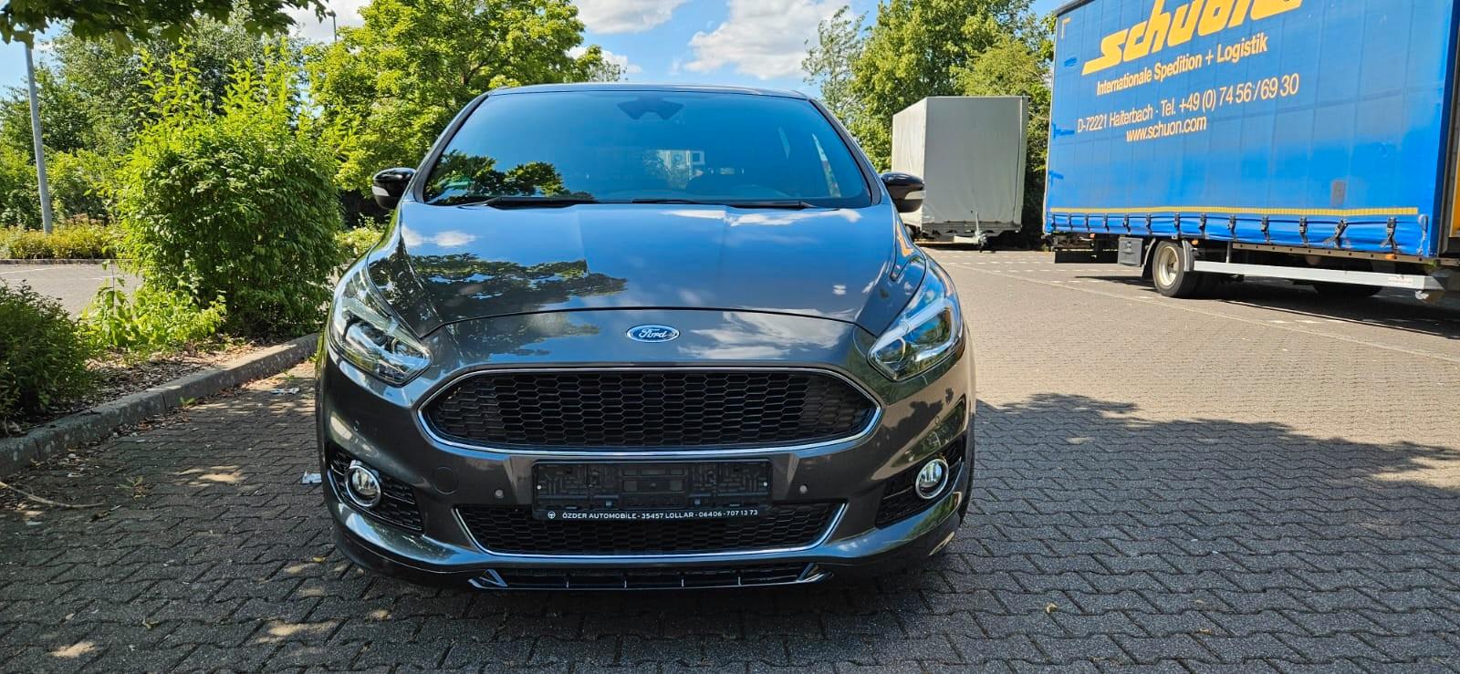 Ford S-Max S-MAX ST-Line Automatik 7 Sitzer