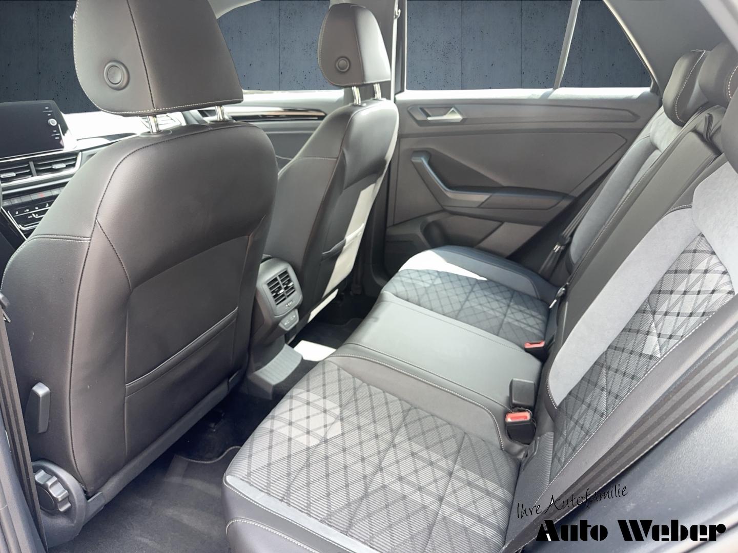 Volkswagen T-Roc 2.0TDI R-Line LED Navi AHK Fahrschule, миниатюра 11