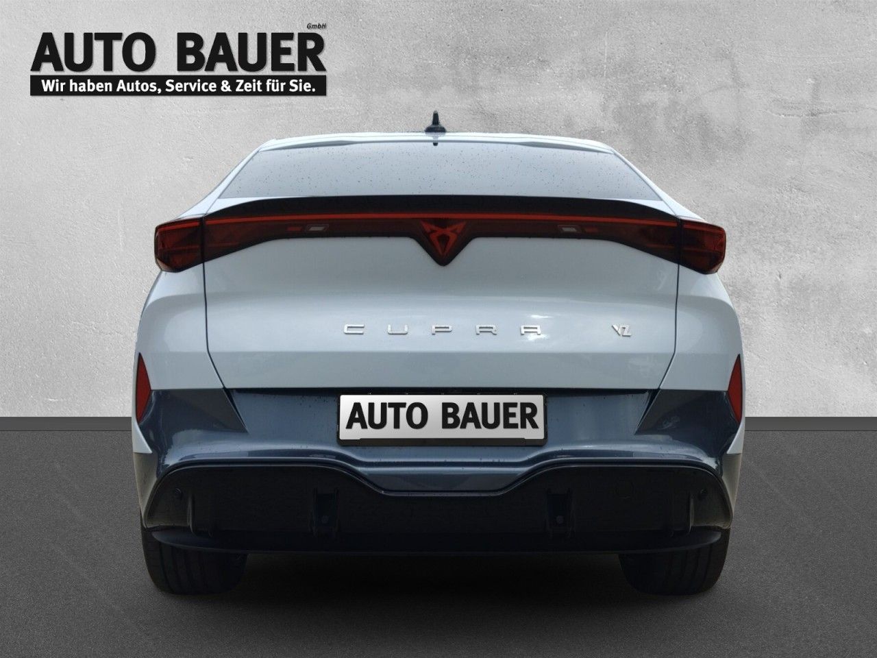 Fahrzeugabbildung CUPRA Tavascan VZ 4Drive 340 PS 77 kWh