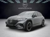 Mercedes-Benz 450 4Matic / AMG-Line / Airmatic / 4-ws - graue Mercedes-Benz EQS SUV