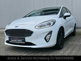 Ford Fiesta Titanium *Zahnr.Neu*Carplay*Navi*Cam - Ford Fiesta Gebrauchtwagen in Münster