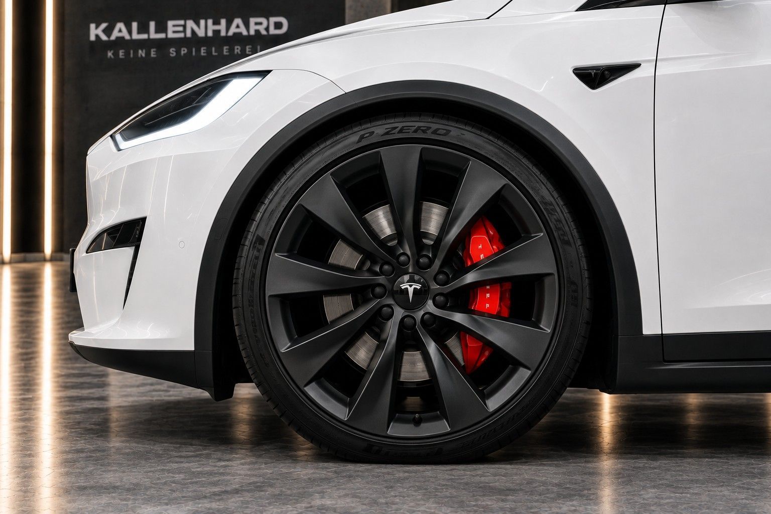 Tesla Model X Plaid AWD - 6-Seats - Full Self Driving foto 5
