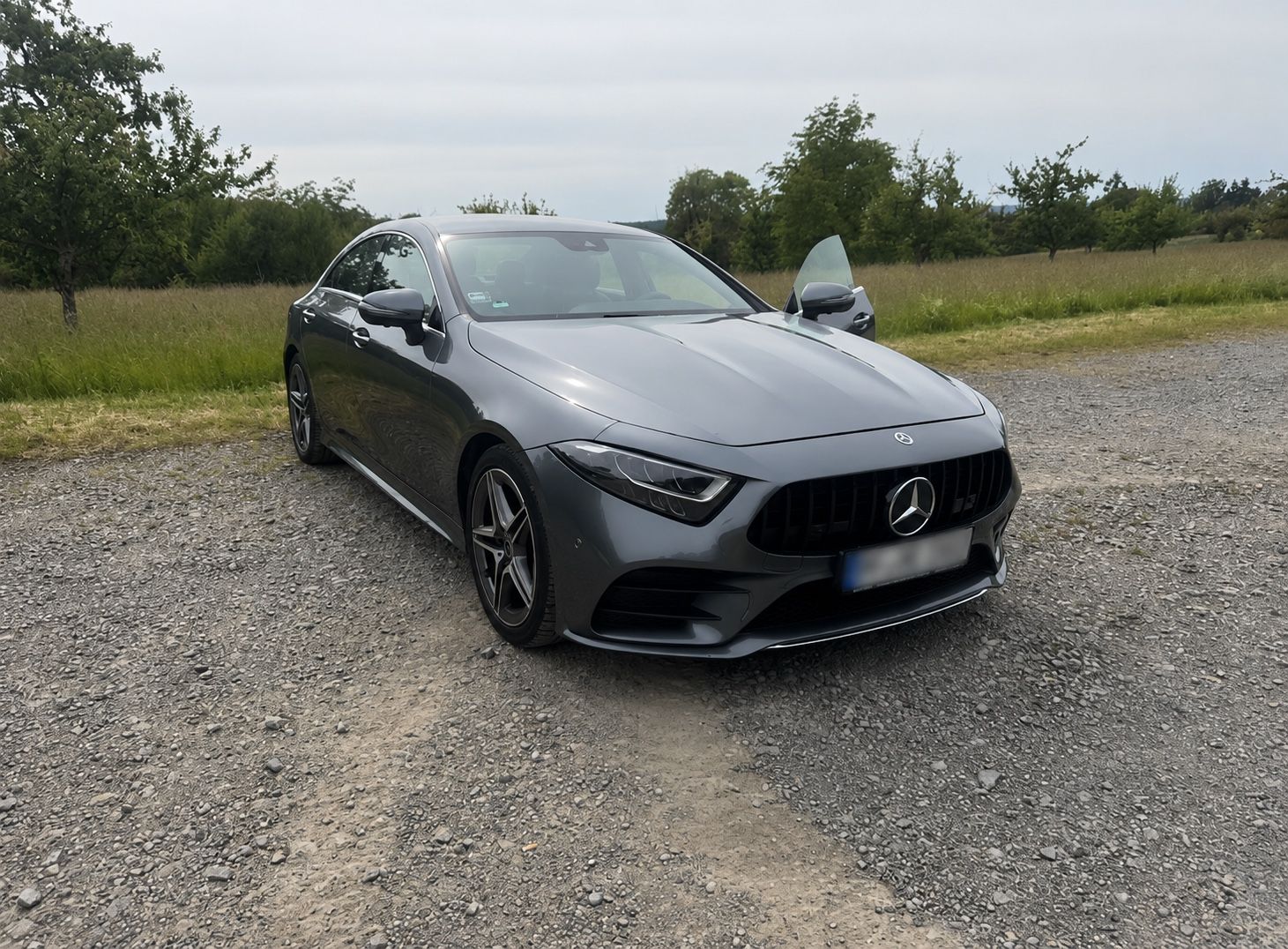 MERCEDES-BENZ CLS 220 d -