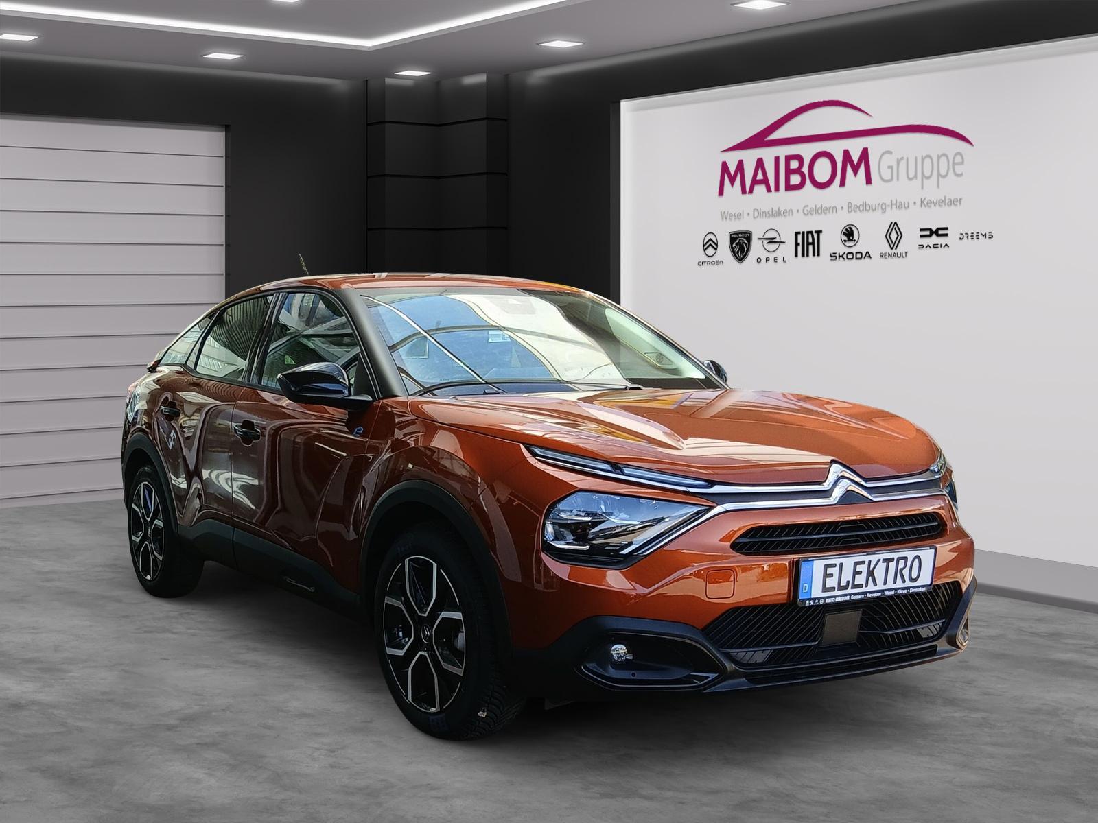 Citroën C4 Lim. ë 136 Feel / PDC  / Allwetterreifen