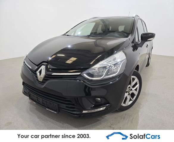 Renault Clio 1.5 dCi Limited Navi Bass Reflex Klima PDC