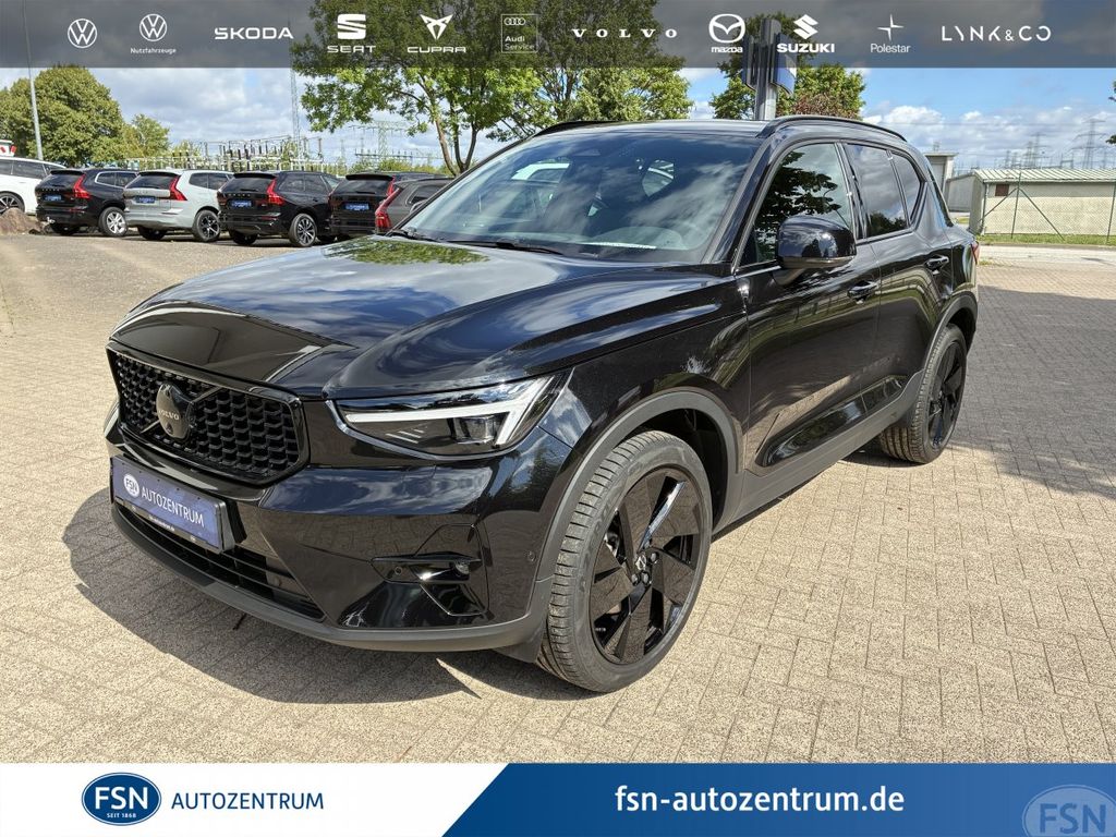 Image of Volvo XC40