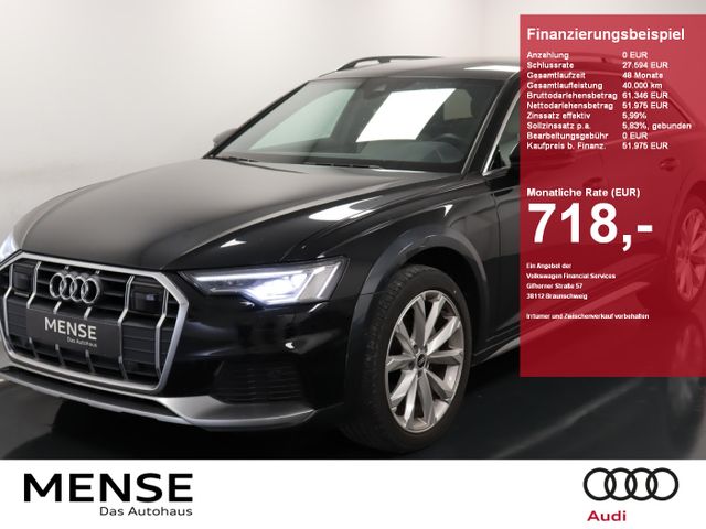 Audi A6 allroad 45 TDI quattro S tronic |Luft|Matrix