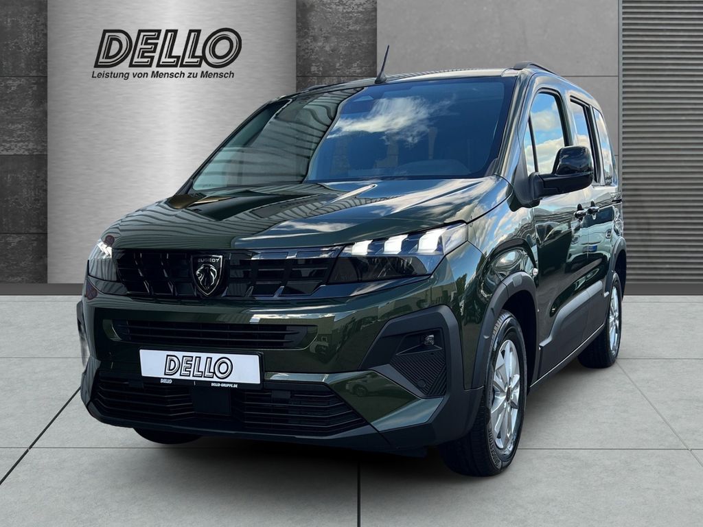 Image of Peugeot Rifter