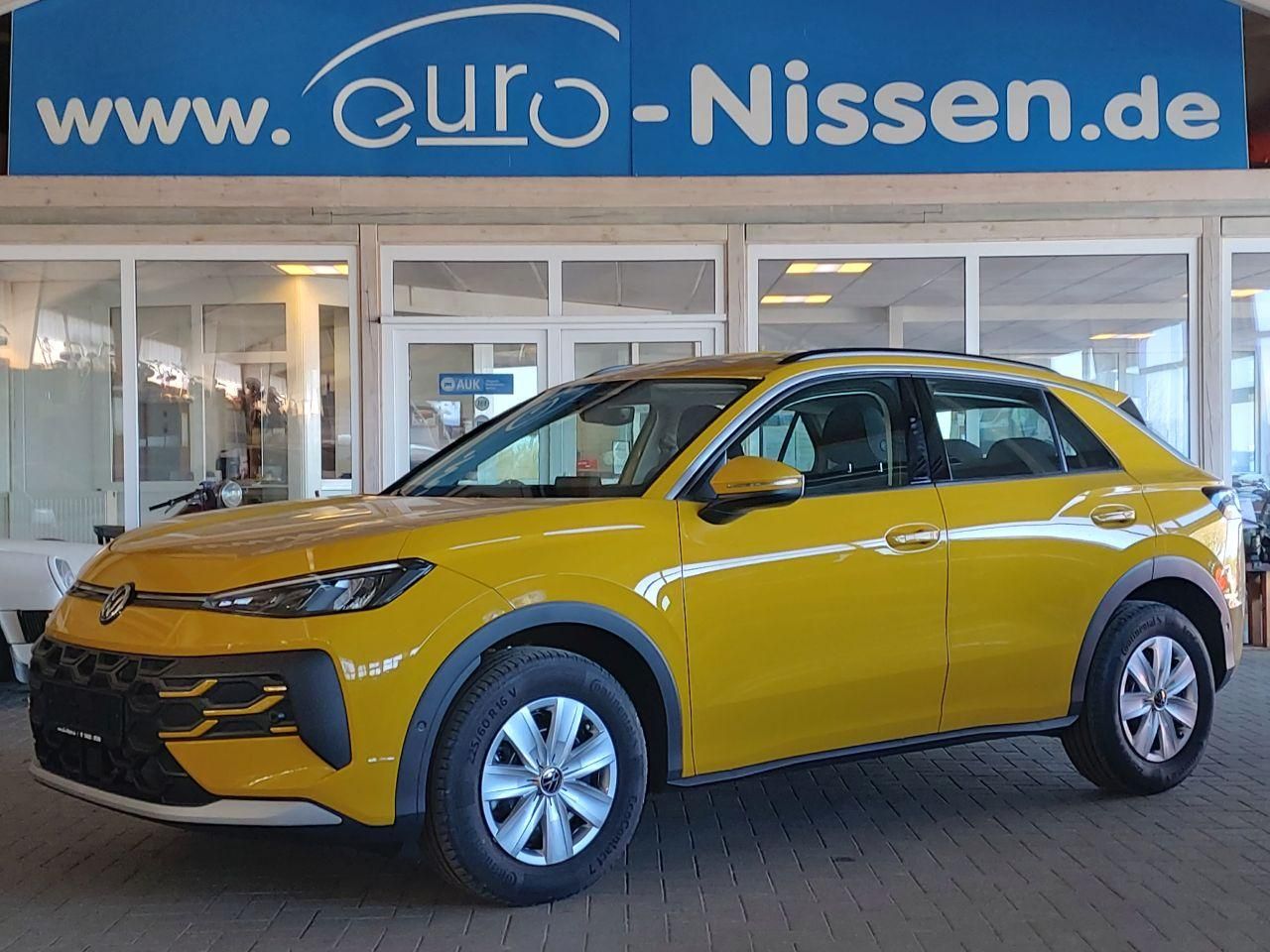 Volkswagen T-Roc - 1