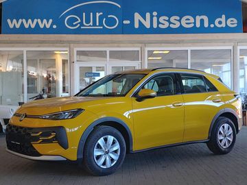 Volkswagen T-Roc - 1