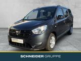 Dacia LODGY COMFORT 1.3 TCe 100 KLIMA+USB+SHZ+NAVI+DAB - graue Dacia Lodgy