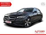 Mercedes-Benz C220 d T Avantgarde 9G-Tronic Navi Kamera AHK - Mercedes-Benz C 220 Hybrid (Diesel/Elektro): Automatik