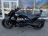 Triumph Rocket 3 GT Triple Black. 1 von 1000. Insp. neu - TRIUMPH ROCKET 3 GT