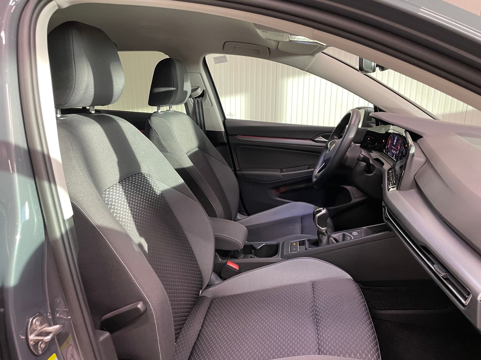 Golf VIII Active 1.5 TSI KLIMA NAVI PDC