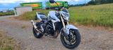 Suzuki GSR 750  - SUZUKI GSR 750