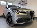 Alfa Romeo STELVIO B-TECH Q4*VELOCE*LEDER*NAVI*KEY*CAM*XEN* - Alfa Romeo: Veloce
