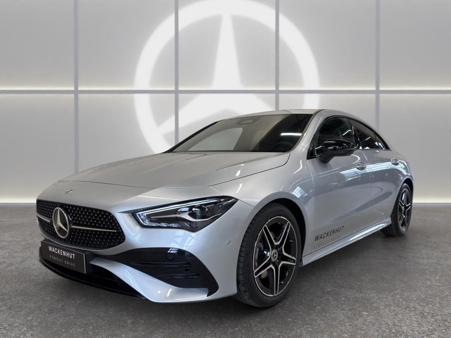 Mercedes-Benz CLA 180 AMG LINE ADVANCED PLUS NIGHT+DISTR+SOUND