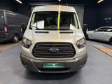 Ford Transit 9 Sitze Klima PDC 1.Hand 74 TKM Garantie - Ford Abschleppwagen