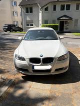 BMW 320d Cabrio - - BMW 320 aus 2009: 320d