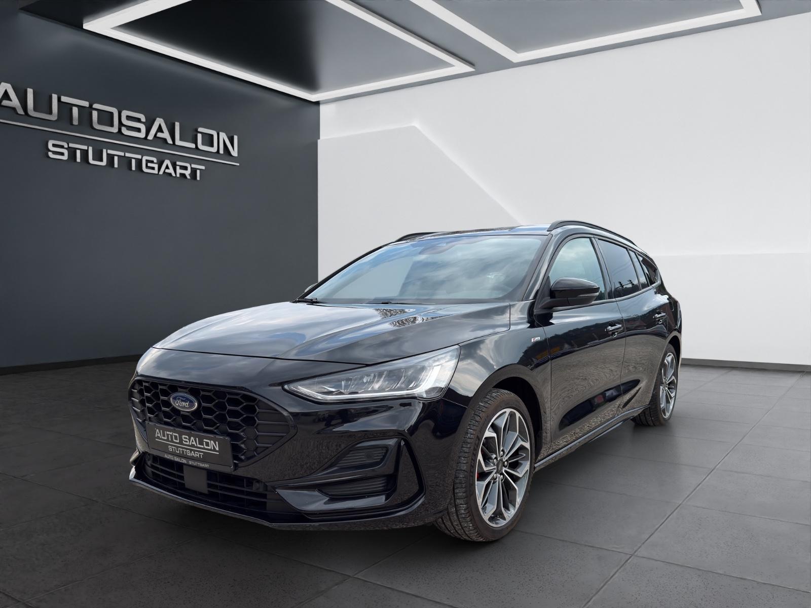 Ford Focus Turnier ST-Line*LED*ACC*CAR-PLAY*R-KAM*MFL