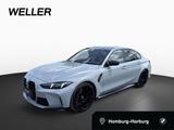BMW M3 Comp xDr Lim MDriversP,Carbon,H/K,360°,DAPro - BMW M3 Gebrauchtwagen in Hamburg