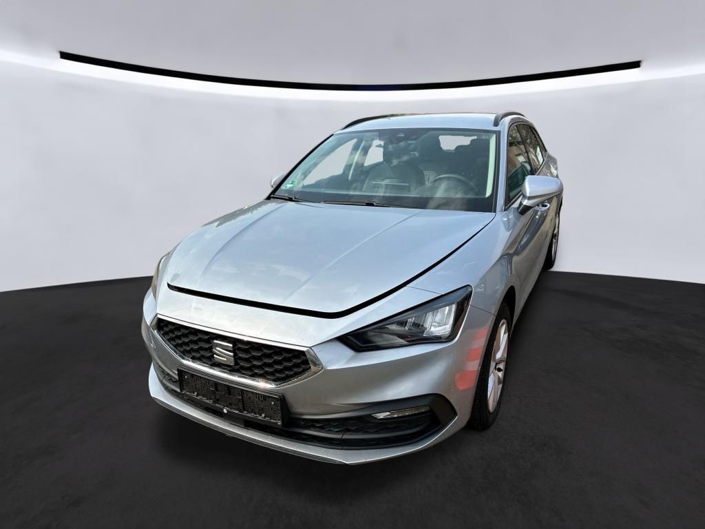 Seat Leon — fotografia 2