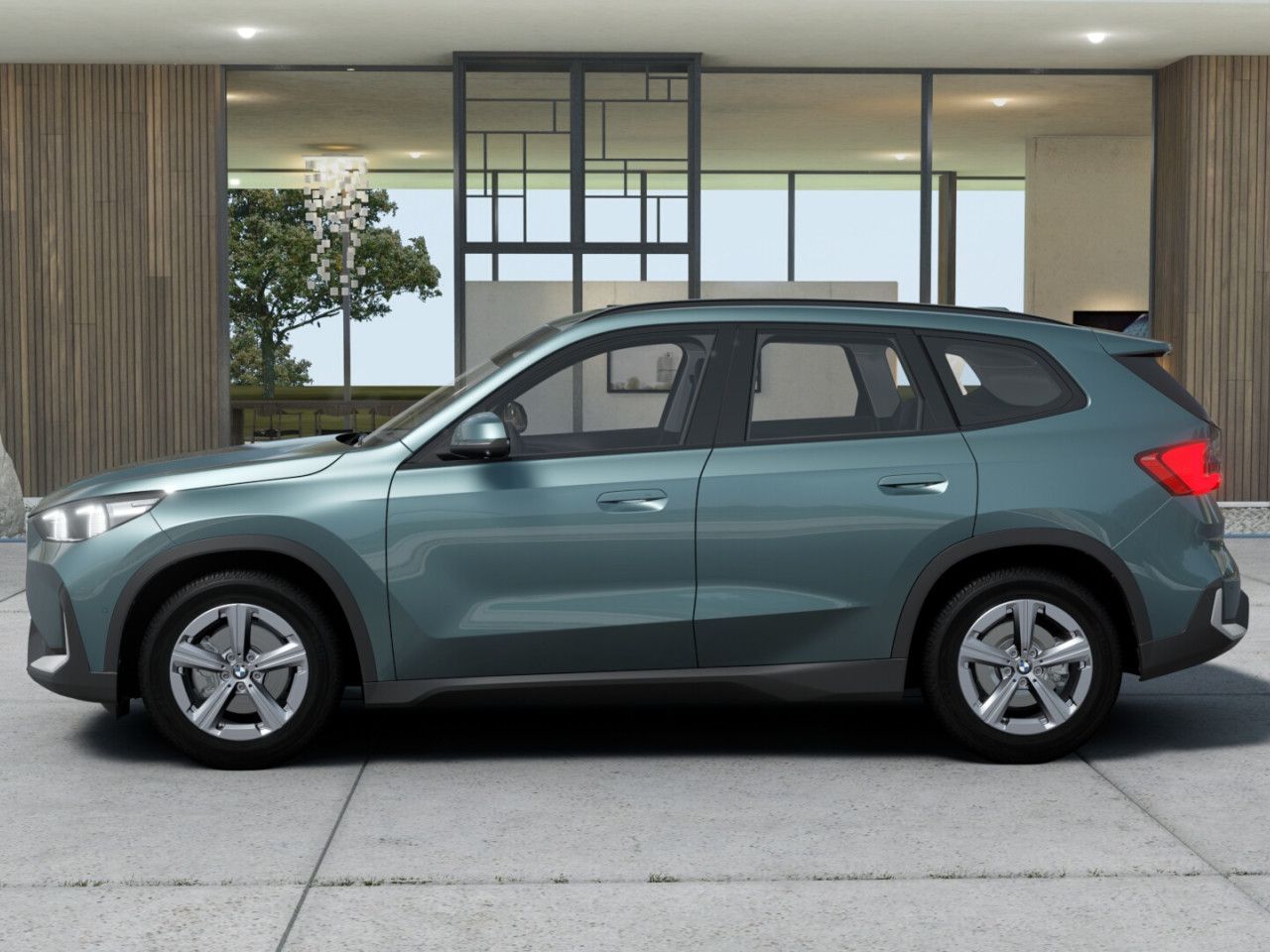 BMW X1 sDrive20d AHK,AdapLED,Hifi,Kamera,KomZu,Live+ foto 3
