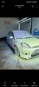 Ford Fiesta ST ST - Ford Fiesta aus 2006: ST