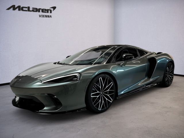 McLaren GTS - Veridian