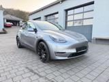 Tesla Model Y Performance | *Quicksilver* | *Garantie* - gebrauchte Tesla Model Y aus dem Jahr 2024