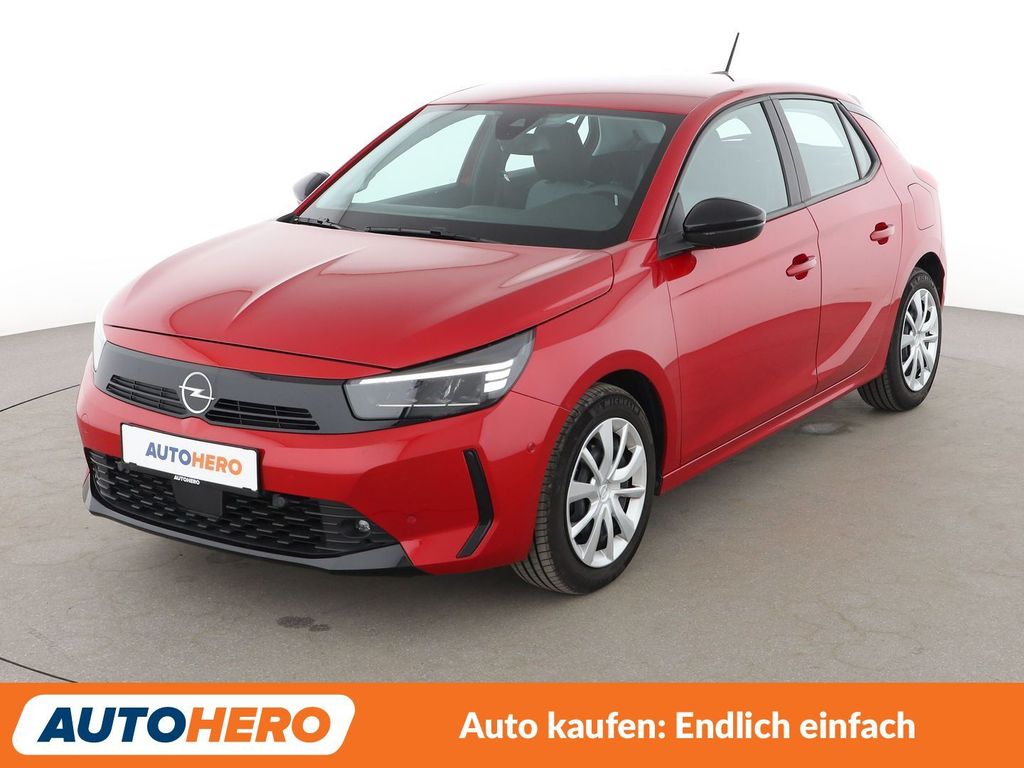 Image of Opel Corsa