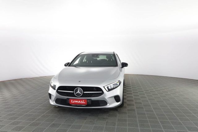 Mercedes-Benz MERCEDES-BENZ A 180 A 180 d Automatic Sport