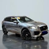 Jaguar F-Pace F-PACE R-Sport AWD - Jaguar Gebrauchtwagen in Bremen