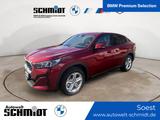 BMW X2 sDrive20i + GARANTIE-bis-02.2030 - rote BMW X2