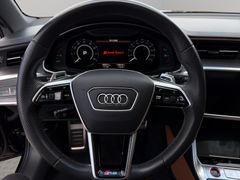 AUDI RS6 Avant 4.0 TFSI quattro PPF Folie Sitzklima