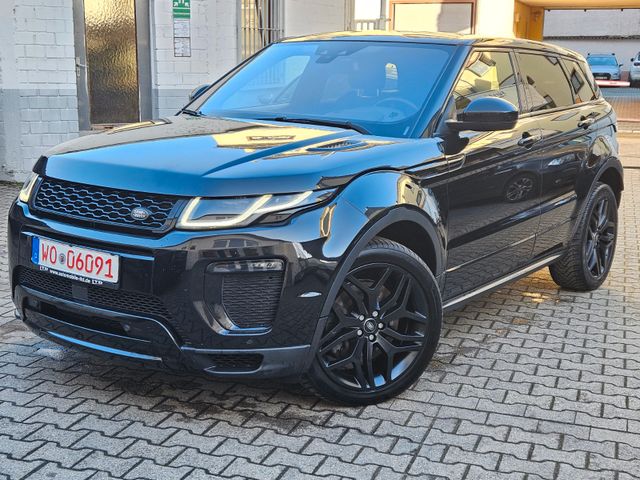 Land Rover Range Rover Evoque HSE Dynamic LED/Navi/Ambiente