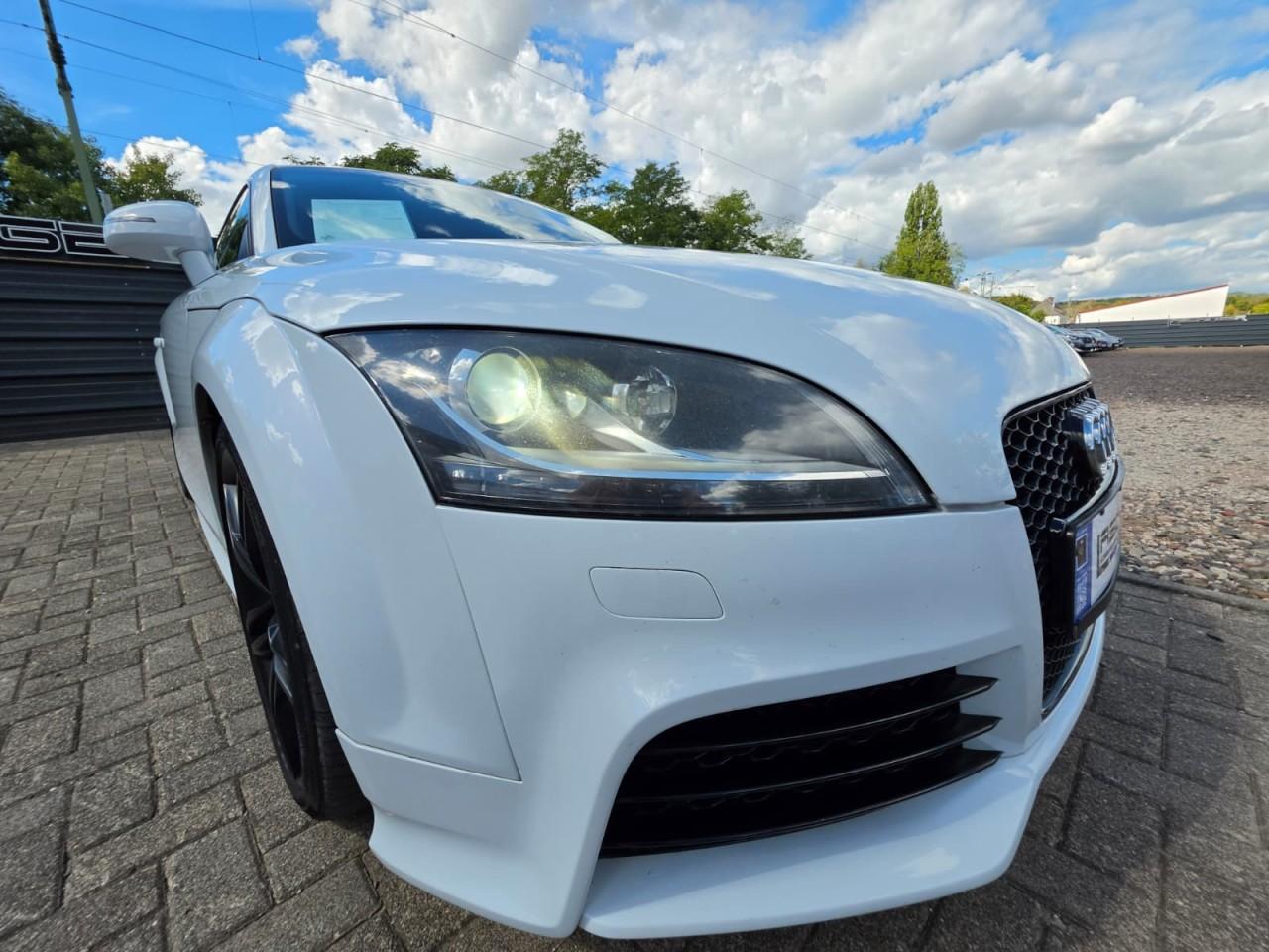 Audi TT RS Couper 2.5TFSI QUATTRO RS-SITZE BOSE NAVI