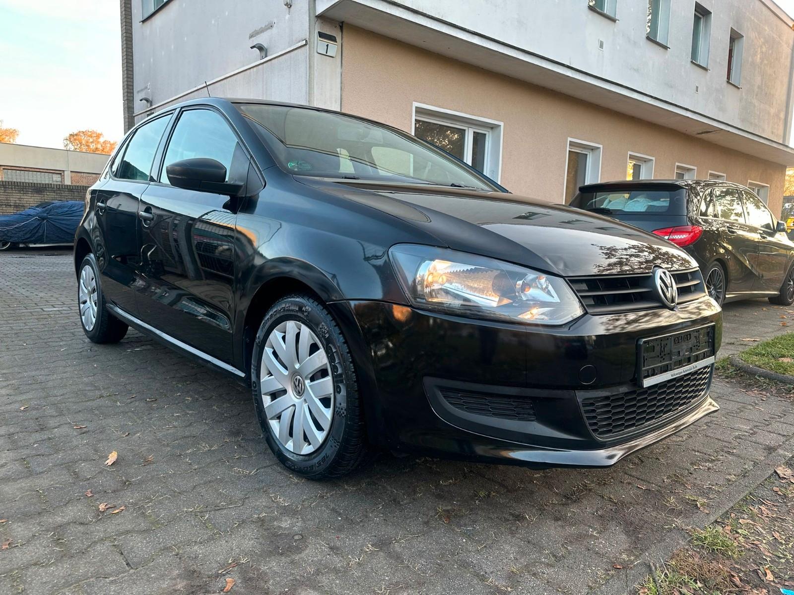 Volkswagen Polo V Trendline Klima 5 türig