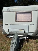 Knaus Südwind 550 | Mover | Klima | Luftvorzelt - Knaus Südwind 550