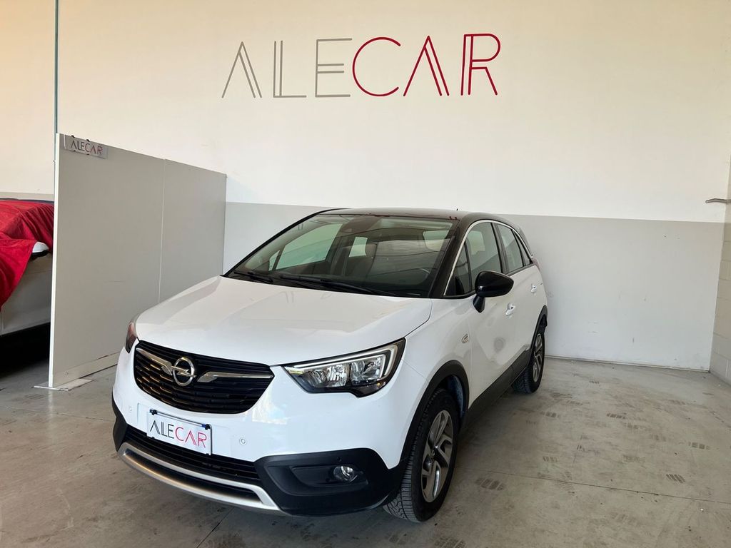 Image of Opel Crossland (X)