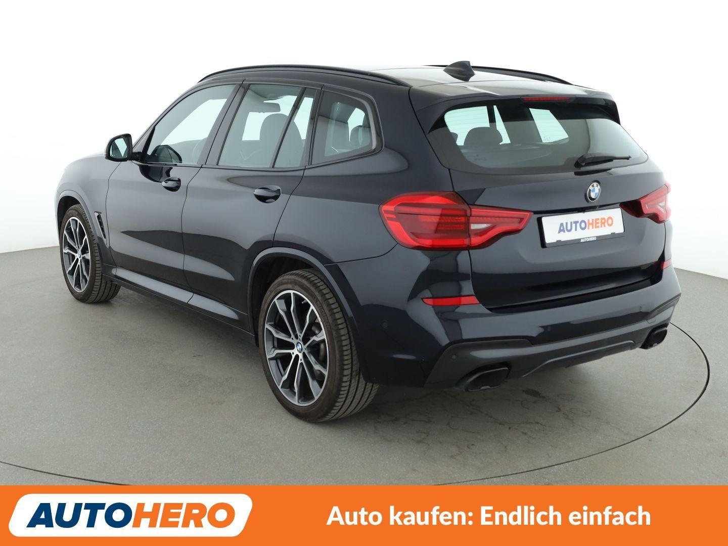 BMW X3 M40i Aut.*NAVI*LED*CAM*PDC*TEMPO*SHZ*