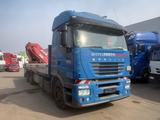 Iveco Stralis  AS 260 S 50Z /P  MKG -HLK 541 - Iveco As 260