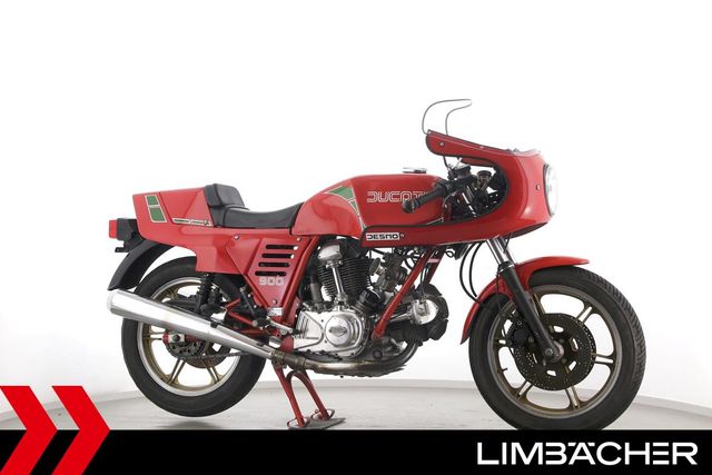 Ducati MHR 900 - DUCATI Stuttgart