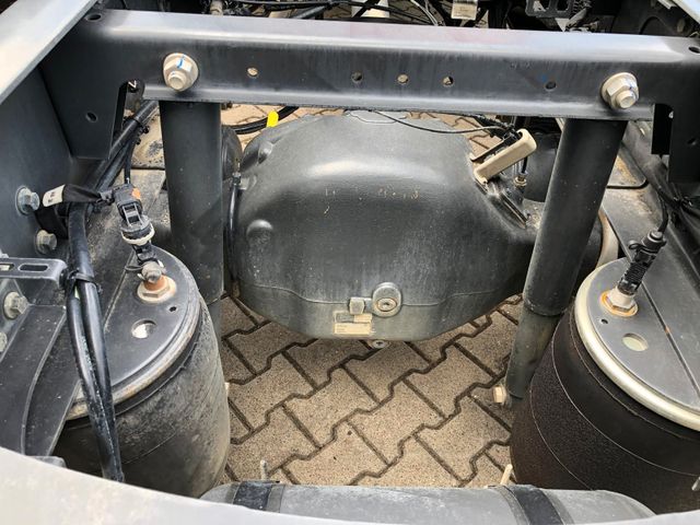 C480 Kipphydraulik*AP Achsen*TÜV NEU
