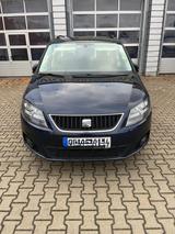 Seat Alhambra Style 2,0TDI/7SITZER/KLIMAAUTOMATIK - gebrauchte Seat Alhambra aus dem Jahr 2010