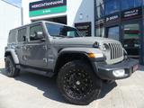 Jeep Wrangler Unlimited 2.0xe Sahara LED/AHK/HARDTOP/ - Jeep Wrangler X mit Hybrid-Antrieb (Benzin/Elektro)