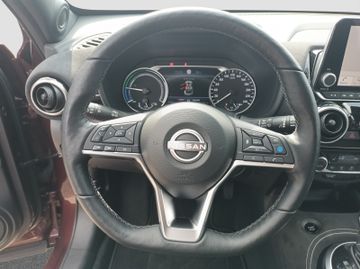 Fotografie 11 des Nissan Juke Hybrid N-Design Navi AHK SHZ