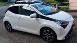 Toyota Aygo AYGO x-sky Faltdach Allwetterräder Klimaaut - Toyota Aygo (X) in Düsseldorf